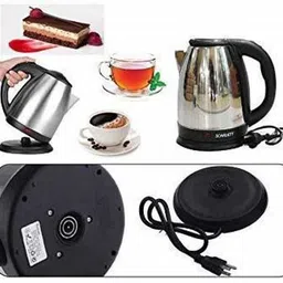 nd brothers Electric Kettle-Tea and Coffee Boiler Beverage Maker image 1