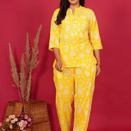 Top Pant Co-ords Set-image-90