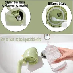 zenity 500 ml Cooking Oil Dispenser image 4