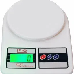 Weightronic SF 400 Weighing Scale Machine Multipurpose Electronic Weight Scale Weighing Scale image 1