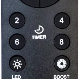 LipiWorld Fan Remote (Same Remote Will Only Work) Compatible For Orient Electric Fan Remote Controller-picture-21