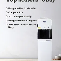 voltas Spring-R Bottled Water Dispenser image 3