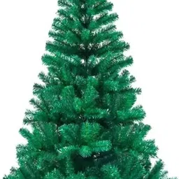 flipkart smartbuy Spruce 214 cm (7.02 ft) Artificial Christmas Tree image 1