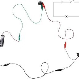 opulentsd 6 Set 131 PCS DC Motors Kit, Electronic Components Electronic Hobby Kit image 3