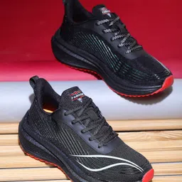 abros CLIFF ETPU Athleisure Cultured Round-Toe Shape & Hyperbeads Technology Walking Shoes For Men image 1