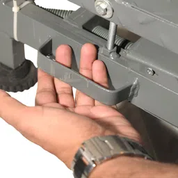 monet PORTABLE KISSAN/KITCHEN 350*350MS 100KG Weighing Scale image 3