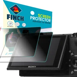 FINCH Screen Guard for SONY PREMIUM COMPACT DSC RX 100 M5A ADVANCED DIGITAL 4K CAMERA-picture-16