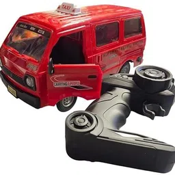 bestie toys Omni Design 1/16 Scale Simulation Rc Drift Van Truck Toys Radio Control Taxi To-picture-28