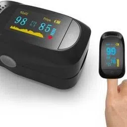 Wellstar Pulse Oximeter with LED Display and Auto Power off Feature Pulse Oximeter Pulse Oximeter image 2