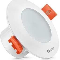 grahlogy 2 Pc Orient false ceiling light Led for Pop 3 Watt 3in1 Warm/Neutral/White Ceiling Light Ceiling Lamp image 4