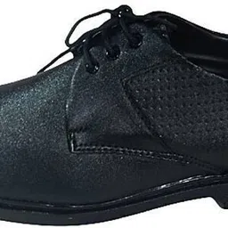 jindal enterprises Men’s Brown Formal Derby Shoes | Stylish Lace-Up PU Leather Office & Party Wear Loafers For Men image 2