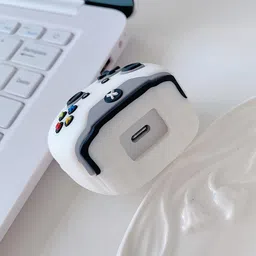 LN KART Cute Cartoon Protective Case for 20W USB-C Adapter Charger Cable Cable Protector image 2