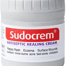 SUDOCREM Antiseptic Healing Cream, UK-Made Cream for Nappy Rash, Eczema, Acne, and Minor Burns-picture-23