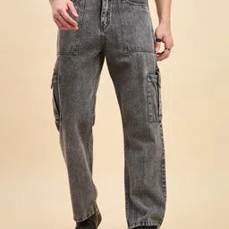 studio nexx Men Cargos-picture-18
