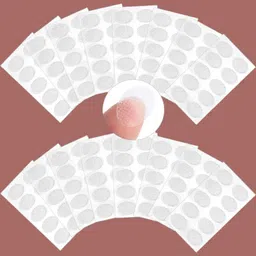 airsoft Single Sided Polyethylene Heavy Earrings Adhesive Lift Patch 200 (B) Earring Lobe Support Tape (Manual)-picture-11