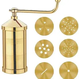 vartanu Set of 6 Pattern Discs Kitchen Press-picture-13