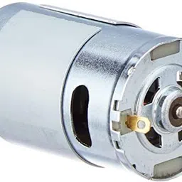 thinkever 12Volt DC High Speed RS-555 (2PCS) Motor Control Electronic Hobby Kit image 2