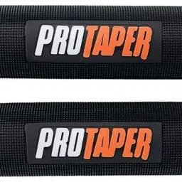 eaz Premium Universal Soft Rubber Anti-Slip Handle Grip Cover (Pack Of 2) Handle Bar Grip For Universal For Bike NA image 2