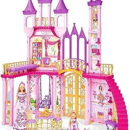 knick knack Steffi Love Dream Castle Playset image 2