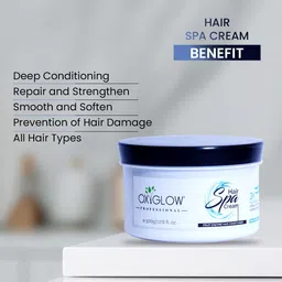 oxyglow Hair Spa Cream image 2