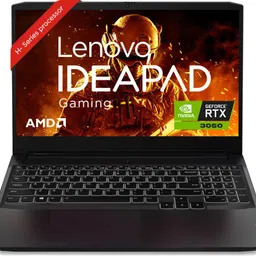 Lenovo IdeaPad Gaming 3 AMD Ryzen 7 Octa Core AMD R7-5800H - (16 GB/512 GB SSD/Windows 11 Home/4 GB Graphics/NVIDIA GeForce RTX 3050) 15ACH6 | 15ACH6D1 Gaming Laptop-picture-13