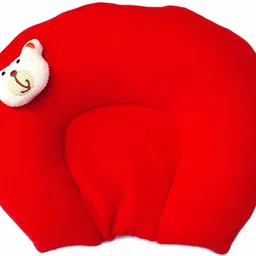 houseofcommon Mustard Seeds, Polyester Fibre Animals Baby Pillow Pack of 2 image 2