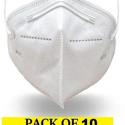 surat dream Set of 10 n95 Mask Washable High Quality With Head Loop Anti Pollution Face Mask n95 mask with head loop 10 pcs Reusable, Washable-picture-14