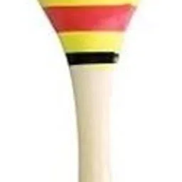 rainbowstore Discover Delight: Set of 4 Wooden Rattles for Little Hands Rattle image 3