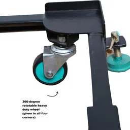 celeritas Air Cooler, Refrigerator, Washing Machine, Water Cooler Material Iron image 5