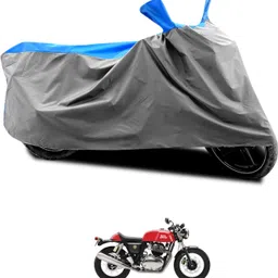 Waterproof Two Wheeler Cover for Royal Enfield-image-8