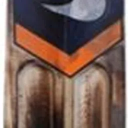 aarav Burnt Scoop Tennis Poplar Willow Cricket Bat For 15+ Yrs-picture-21