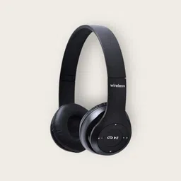 tws Trending Wireless Headphones with Microphone for Entertainment._DA Bluetooth & Wired Headset image 1