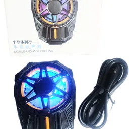 Eci SL-01 phone cooler mobile freezer cooling fan 1 Fan Cooling Pad image 5