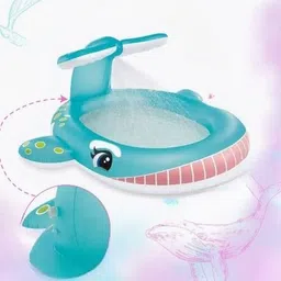 kindertales Children'S (IND*3216) Inflatable Swimming Pool Inflatable Swimming Pool image 2