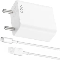 OTD 90 W SuperVOOC 6 A Wall Charger for Mobile with Detachable Cable-picture-18