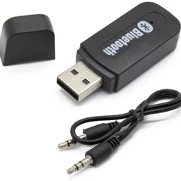 v2.1 Car Bluetooth Device with 3.5mm Connector, Adapter Dongle, Transmitter, USB Cable, Audio Receiver-image-73