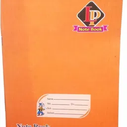 rb collection LP Regular Notebook Single ruled 120 Pages-picture-18