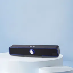 Clairbell DJ Box 20W Speaker 2400mAh battery & FM Radio sound box Bluetooth speakerET550 20 W Bluetooth Soundbar-picture-34