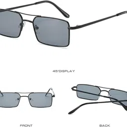 fash Others Rectangular Sunglasses (Free Size) image 2