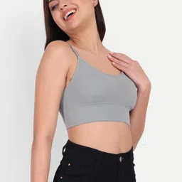 mahek creative Women Sports Lightly Padded Bra image 5