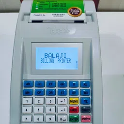 Balaji BBP 2T Jr Star Thermal Receipt Printer image 1
