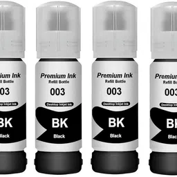 tequo 003 Refill Ink for Epson L3110,L3150,L3250,L3252,L3115,L3116,L3101,L3210 Printer Black Ink Bottle-image-18