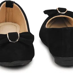 vertex Elegant Glossy Women’s Ballerina Flats – Comfortable Daily Wear Slip-On Shoes Bellies For Women image 3