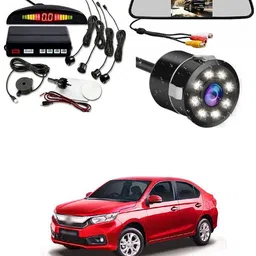 lovmoto Car Monitor with Reverse Parking Camera and Sensor For Ama-ze Car Monitor with Reverse Parking Camera and Sensor For Ama-ze Parking Sensor-picture-26