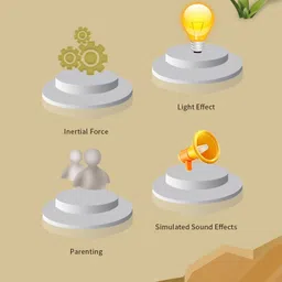 zuuluzrs Rescue Crain Truck with Rescue Ladder Best Fun Toy Truck For Kids image 5