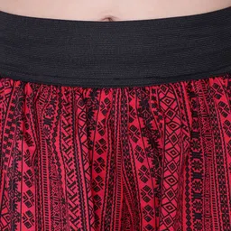 manat diva Women Light Blue Capri image 4