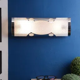 White Metal Wall Sconces by Foziq-image-11