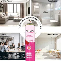 airodo Rose Spray image 4