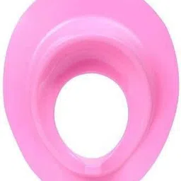 buyagain Baby Portable Plastic Baby/Infant/Kids Potty Training Toilet Lavatory Seat Cover (PINK) Potty Seat (Pink) Potty Seat-picture-29
