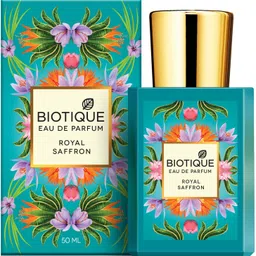 biotique Royal Saffron Eau De Parfum 50ml Eau de Parfum-50 ml-picture-13